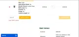 CHILL15 coupon verification screenshot
