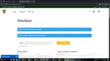 SPKBLK coupon verification screenshot