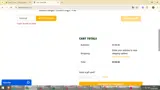 BURNS26 coupon verification screenshot