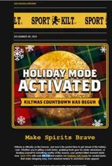 KILT25 coupon verification screenshot