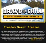 CHILL15 coupon verification screenshot