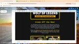 HOWL20 coupon verification screenshot
