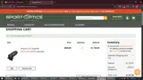 SPRING12 coupon verification screenshot