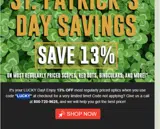 LUCKY coupon verification screenshot