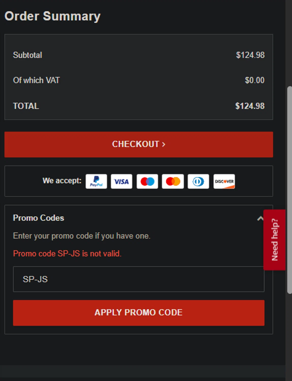 SportPursuit promo code screenshot showing code SP-JS applied at SportPursuit checkout page. Uploaded by SimplyCodes community member Gianpiero on Jan 25, 2025
