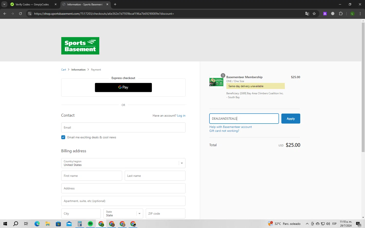 Sports Basement Coupons 30 Off August 2024