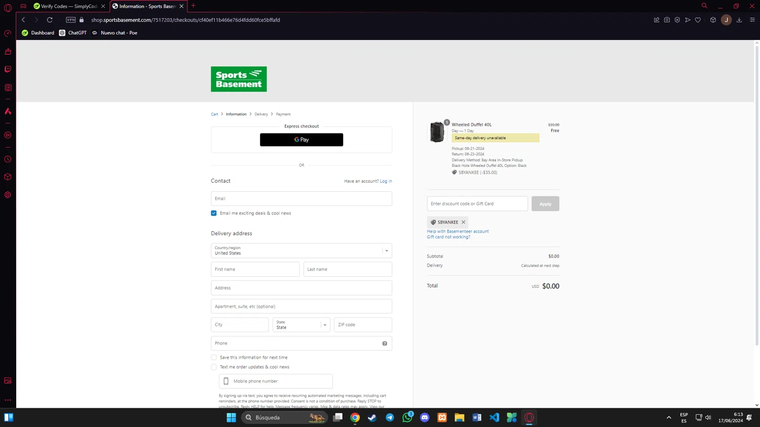 Sports Basement Promo Codes 30 Off July 2024