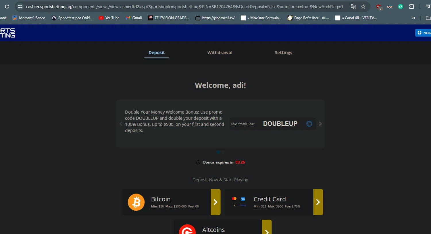 how to use Sportsbook coupons