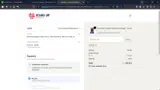 Sports Card Investor coupon verification screenshot
