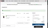 Sports Card Investor coupon verification screenshot