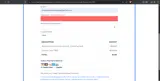 Sports Card Investor coupon verification screenshot