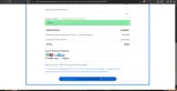 Sports Card Investor coupon verification screenshot