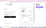 HYDRATION coupon verification screenshot