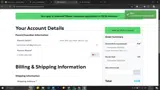 HOLIDAY5 coupon verification screenshot