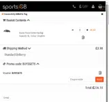 BUY2GET5 coupon verification screenshot