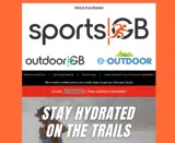 HYDRATE25 coupon verification screenshot