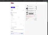 Welcome10 coupon verification screenshot