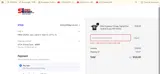 SAVE10 coupon verification screenshot