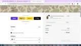 FREESH coupon verification screenshot