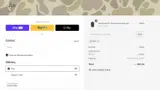 usa coupon verification screenshot
