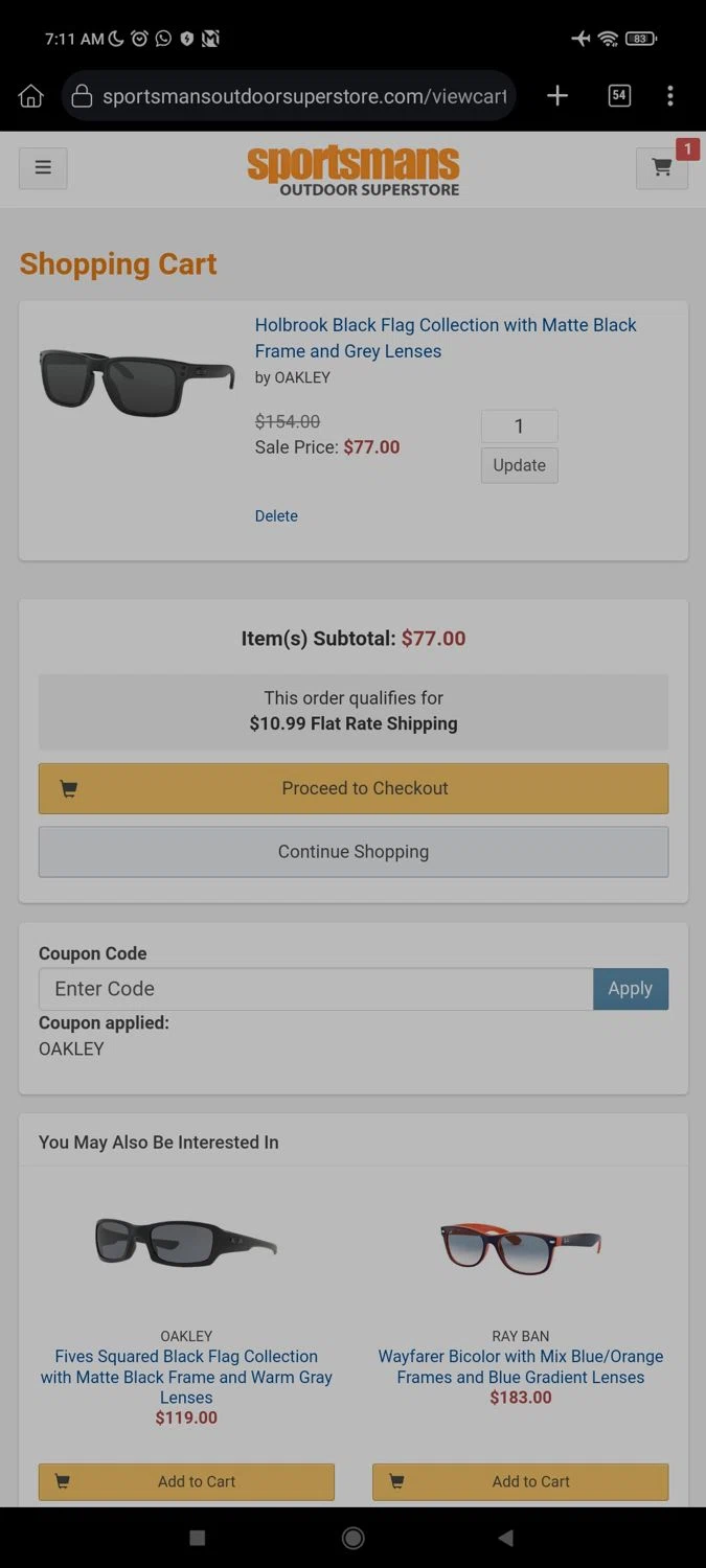 Sportsman's Outdoor Superstore Coupon Codes 50 Off September 2024