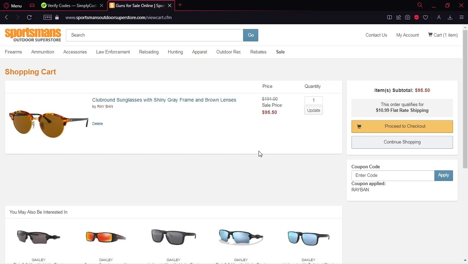 Sportsman's Outdoor Superstore Coupon Codes 50 Off October 2024