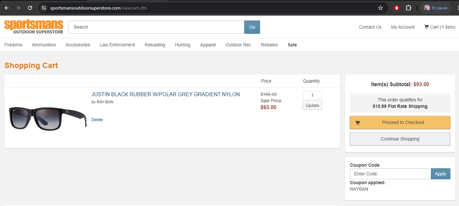 Sportsman's Outdoor Superstore Coupon Codes 50 Off October 2024