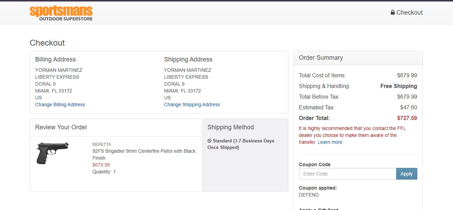 Sportsman's Outdoor Superstore Coupon Codes 50 Off August 2024