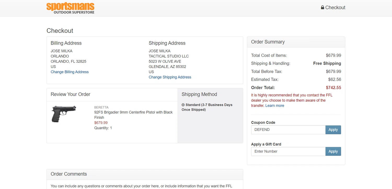 Sportsman's Outdoor Superstore Coupon Codes 50 Off August 2024
