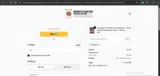 10-NOW coupon verification screenshot