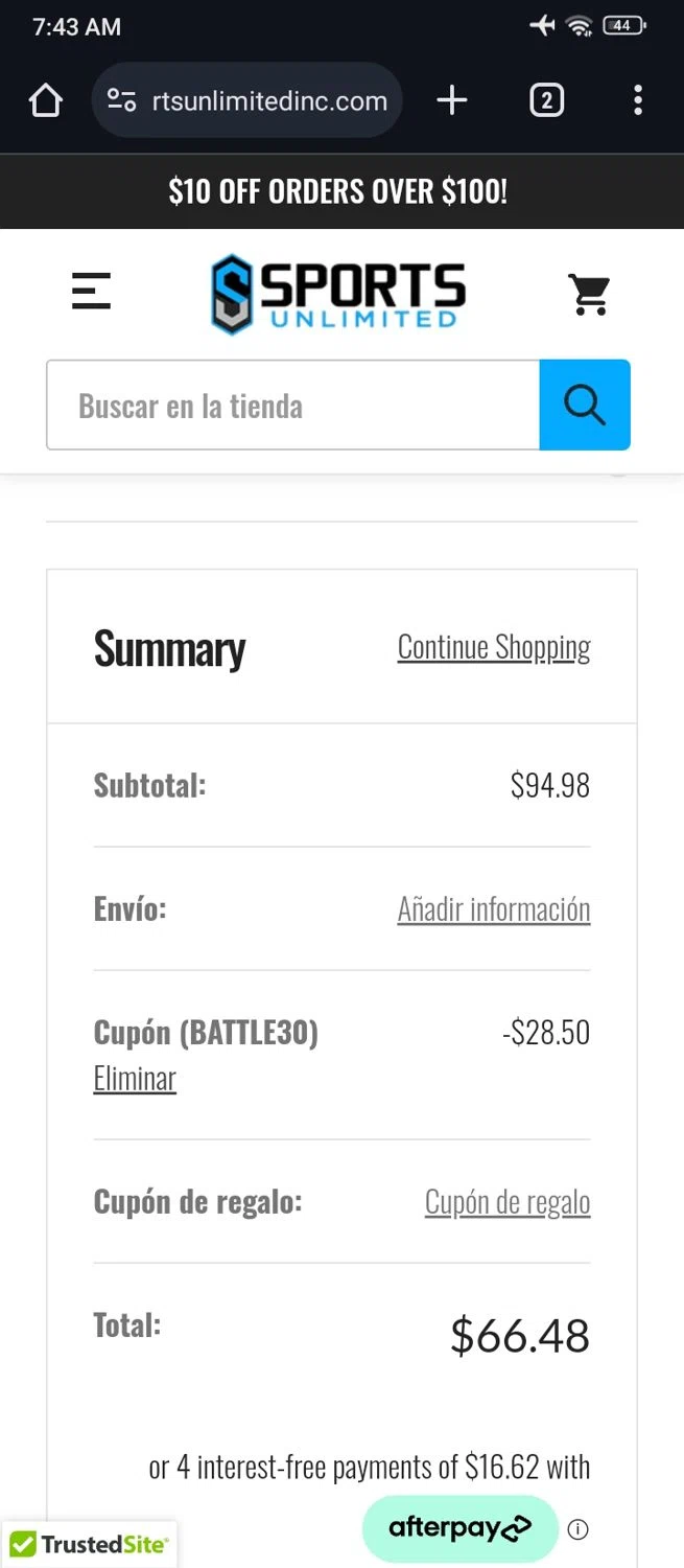 Sports Unlimited Promo Codes 5 off Coupons in August 2024 SimplyCodes