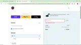 FALL25 coupon verification screenshot