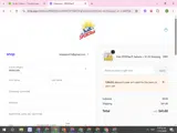 FJBLOG coupon verification screenshot