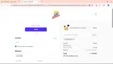 FeelGood10 coupon verification screenshot