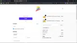 UPGRADED coupon verification screenshot
