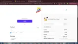 Lovecoco coupon verification screenshot