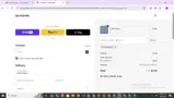 HOLIDAY15 coupon verification screenshot