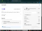Sportybella15 coupon verification screenshot