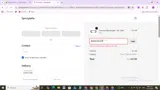 BFEARLYACCESS coupon verification screenshot