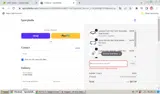 XBQPTKNC coupon verification screenshot