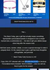 BFEARLYACCESS coupon verification screenshot
