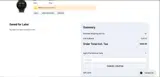 aopaday coupon verification screenshot