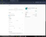 MANU coupon verification screenshot