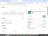 20OFF coupon verification screenshot