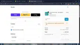 VOL coupon verification screenshot