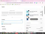 COL coupon verification screenshot