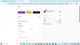 VE coupon verification screenshot