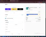 BONUS% coupon verification screenshot