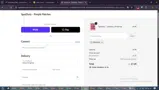 SPRING26 coupon verification screenshot