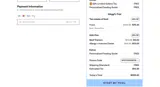 WOOFWHISKERS coupon verification screenshot